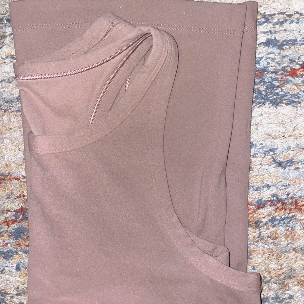 Align Racerback Waist-Length Tank Top
